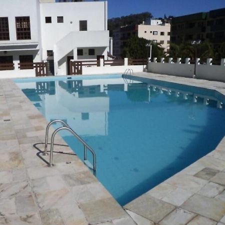 Ap 52 Centro Com Piscina Apartman Serra Negra  Kültér fotó