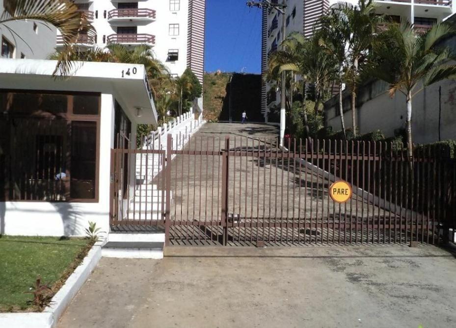 Ap 52 Centro Com Piscina Apartman Serra Negra  Kültér fotó