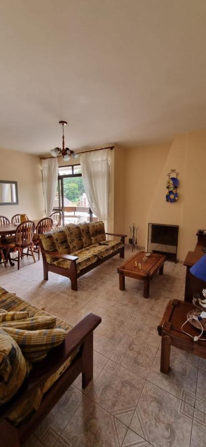 Ap 52 Centro Com Piscina Apartman Serra Negra  Kültér fotó