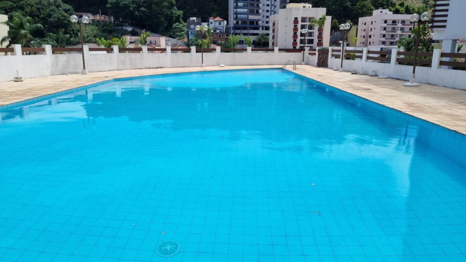 Ap 52 Centro Com Piscina Apartman Serra Negra  Kültér fotó